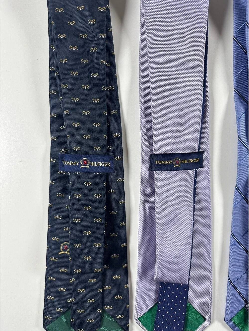 Vintage Tommy Hilfiger Ties